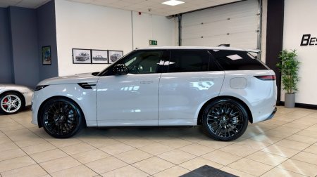 2025 Land Rover Range Rover Sport - photo 24