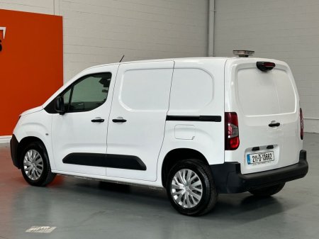 2021 Peugeot Partner - photo 9