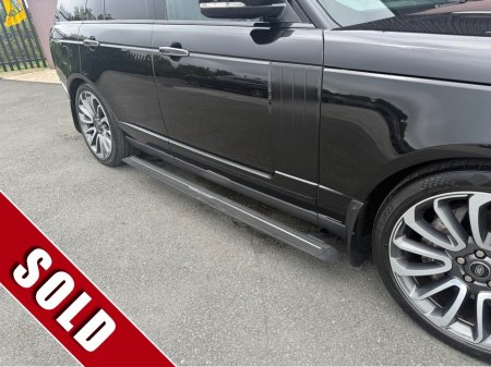 2018 Land Rover Range Rover - photo 30