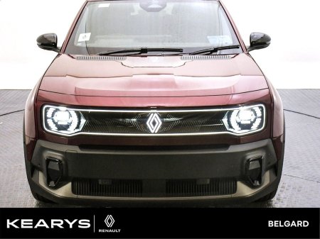 2026 Renault 4 - photo 12