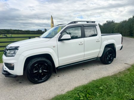 2019 Volkswagen Amarok - photo 10