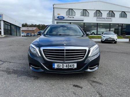 2016 Mercedes-Benz S-Class - photo 2