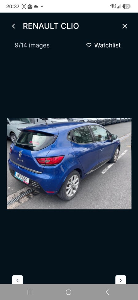 2019 Renault Clio - photo 4