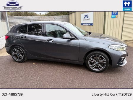 2021 BMW 1-Series - photo 7