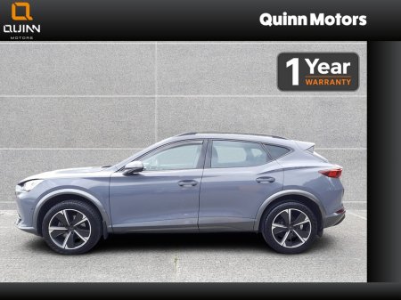2023 Cupra Formentor - photo 3