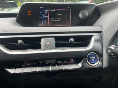 2019 Lexus UX - photo 18