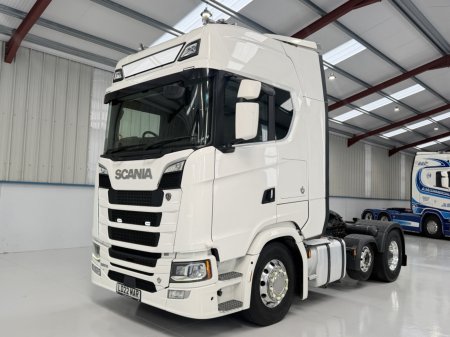 2022 SCANIA S590 - photo 3
