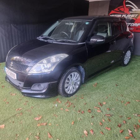 2012 Suzuki Swift - photo 3