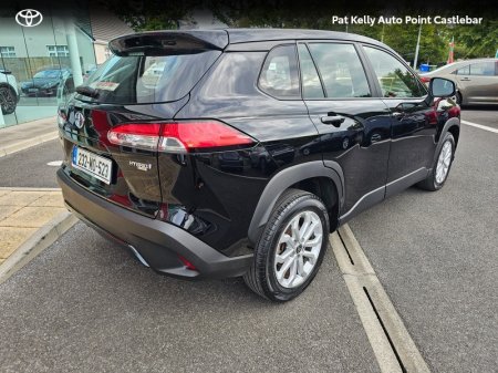 2023 Toyota Corolla Cross - photo 2