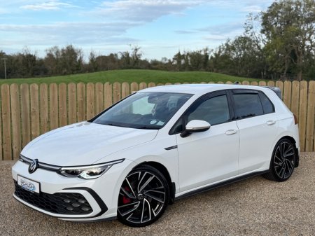 2021 Volkswagen Golf 2.0 TDI 200HP GTD DSG