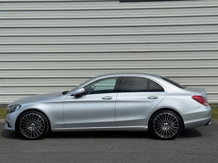 2017 Mercedes-Benz C-Class - photo 3