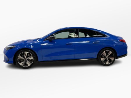 2026 Mercedes-Benz CLA - photo 5