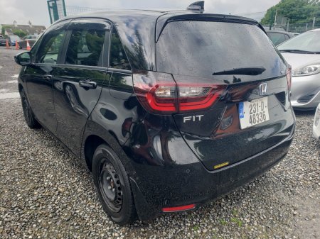 2023 Honda Fit - photo 13