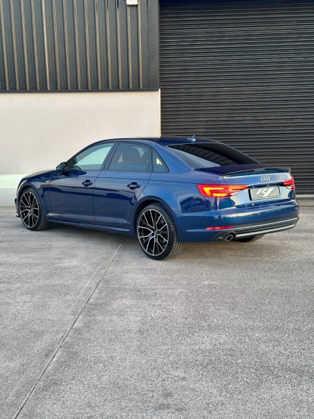2017 Audi A4 - photo 14