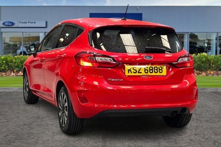 2023 Ford Fiesta - photo 2