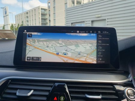 2023 BMW 5-Series - photo 24