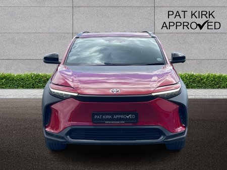 2024 Toyota bZ4X - photo 13