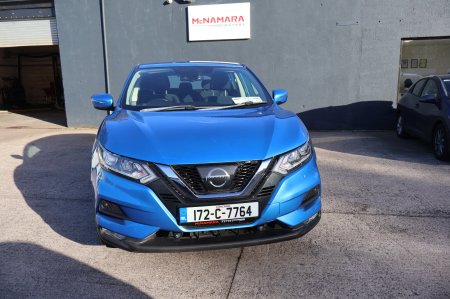 2017 Nissan Qashqai - photo 4
