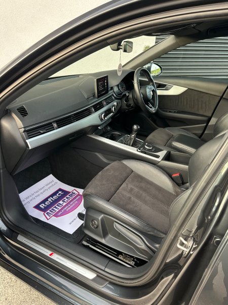 2016 Audi A4 - photo 25