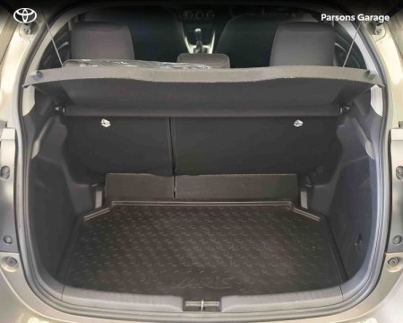 2024 Toyota Yaris - photo 11