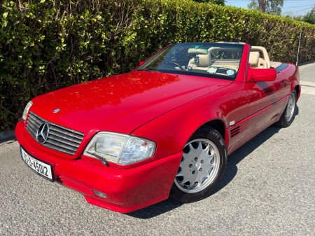 1993 Mercedes-Benz SL-Class - photo 5