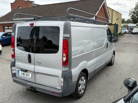 2011 Nissan Primastar - photo 7