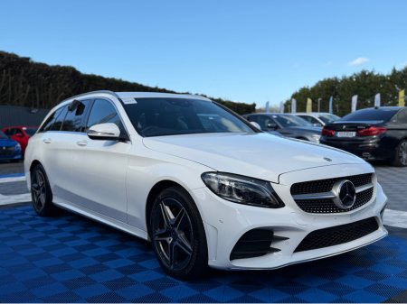 2019 Mercedes-Benz C-Class - photo 8