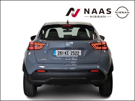 2026 Nissan Juke - photo 5