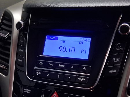 2015 Hyundai i30 - photo 10