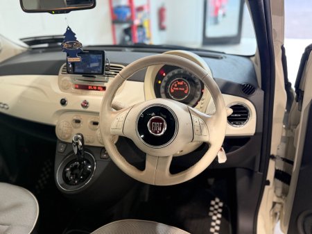 2015 Fiat 500 - photo 10