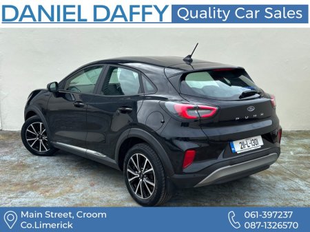 2021 Ford Puma - photo 3