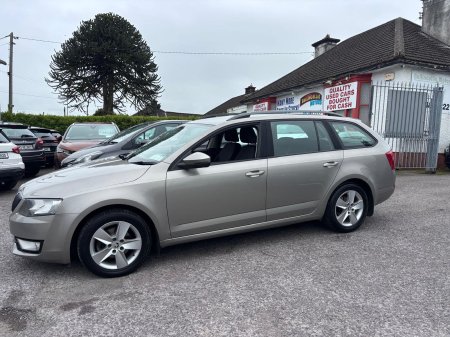 2014 Skoda Octavia - photo 2