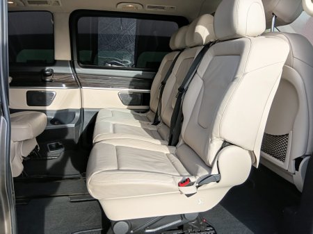 2016 Mercedes-Benz V-Class - photo 28