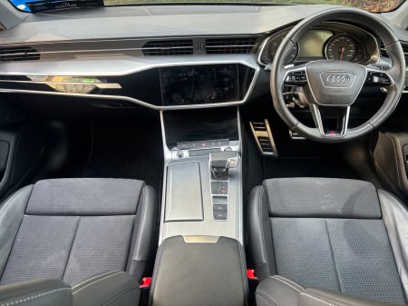 2024 Audi A6 - photo 25