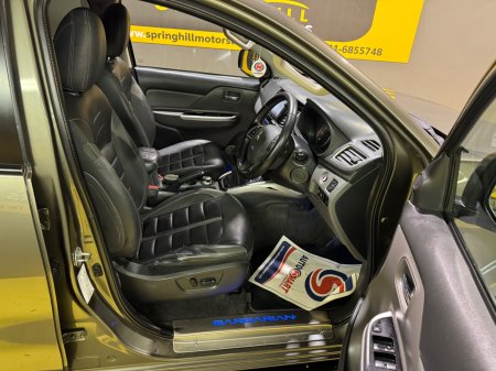 2015 Mitsubishi L200 - photo 9