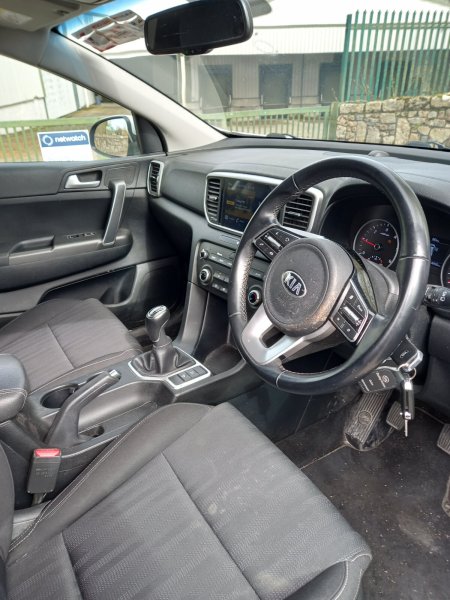 2021 Kia Sportage - photo 5