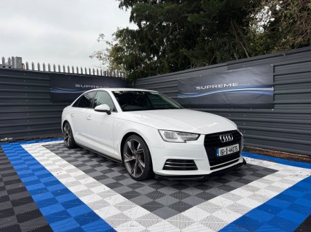 2016 Audi A4 2.0TDI 150HP SE Ultra