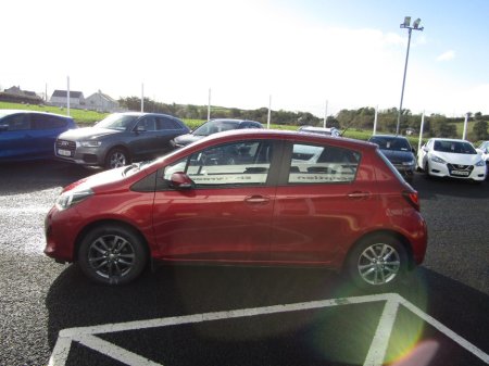 2015 Toyota Yaris - photo 5