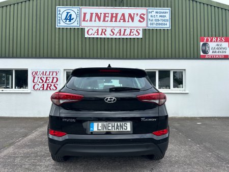 2016 Hyundai Tucson - photo 5