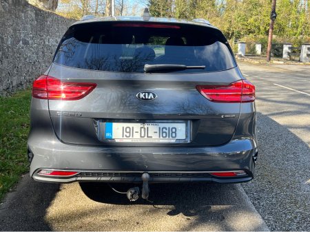 2019 Kia Ceed - photo 10