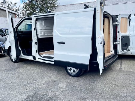 2024 Renault Trafic - photo 21