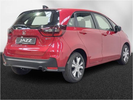 2026 Honda Jazz - photo 12