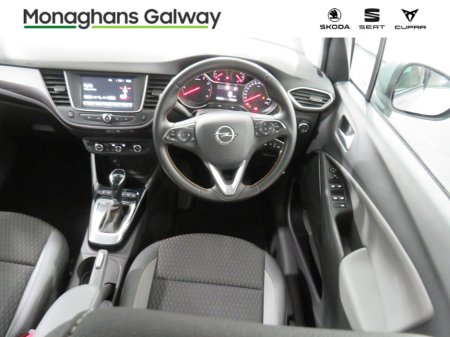 2020 Opel Crossland X - photo 19