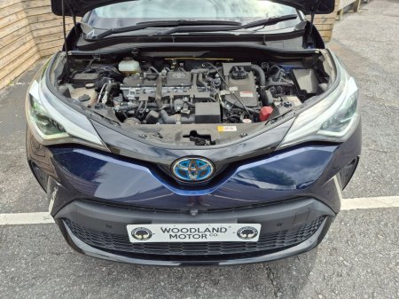 2021 Toyota C-HR - photo 32