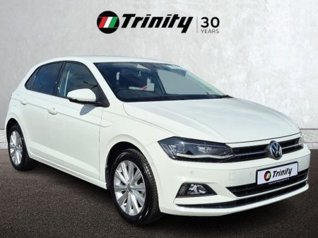 2021 Volkswagen Polo ** HIGHLINE TSI ** AUTO ** TRINITY MOTORS WEXFORD **