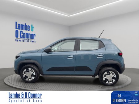 2025 Dacia Spring - photo 9