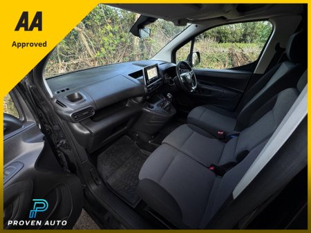 2019 Opel Combo - photo 9