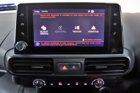 2022 Citroen Berlingo - photo 17