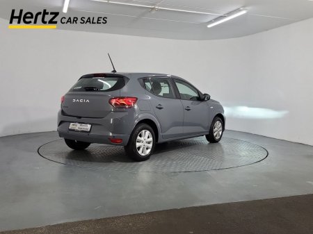 2024 Dacia Sandero - photo 3