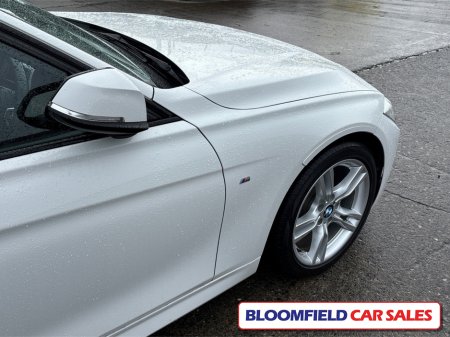 2017 BMW 3-Series - photo 30